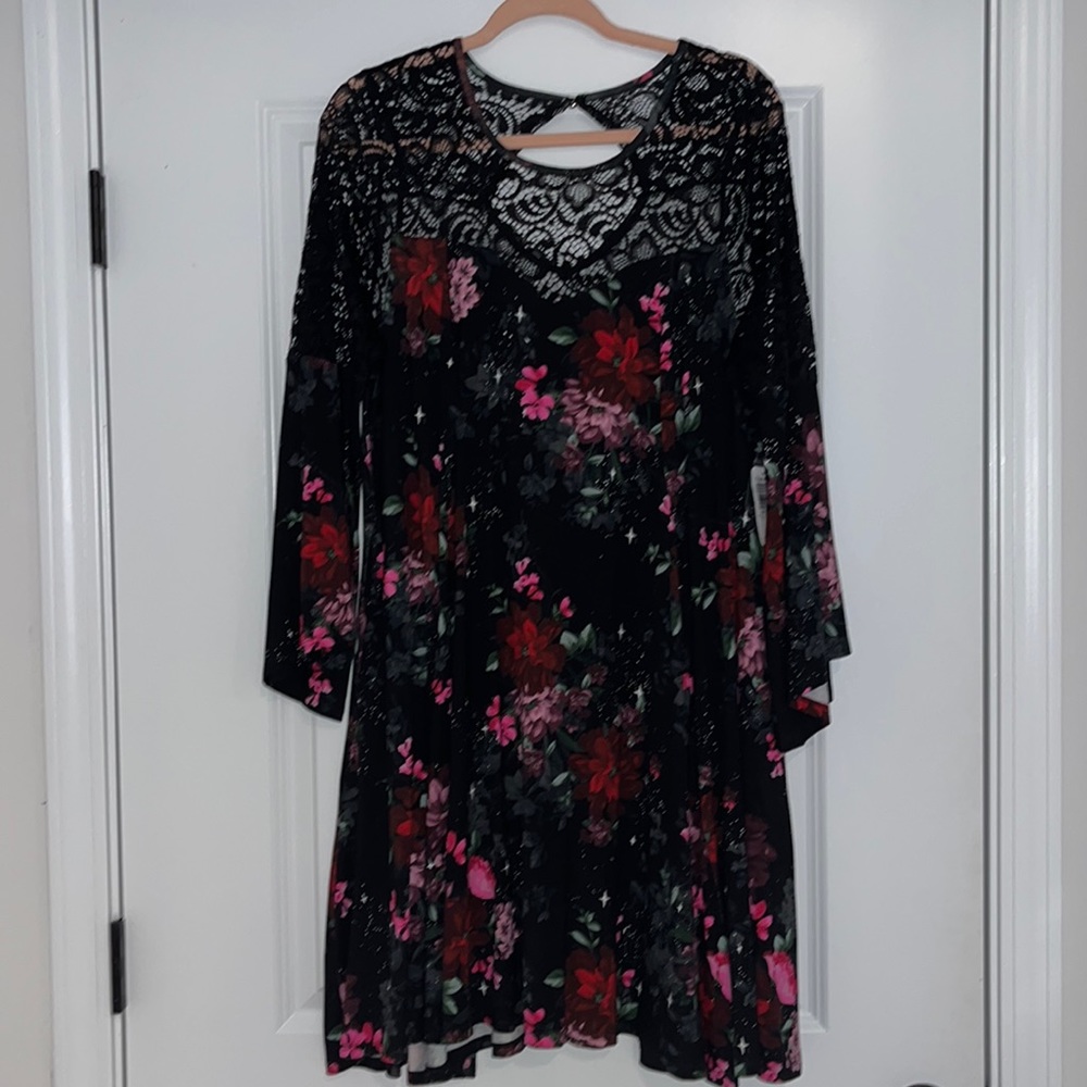 Beautiful Torrid dress